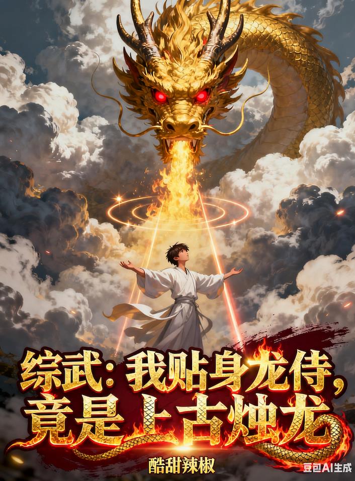 综武我贴身龙侍竟是上古烛龙