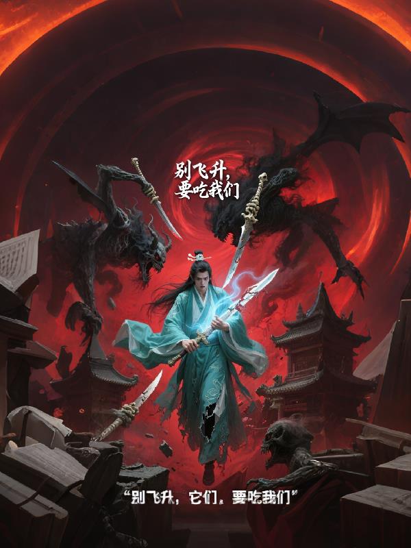 别飞升它们要吃我们