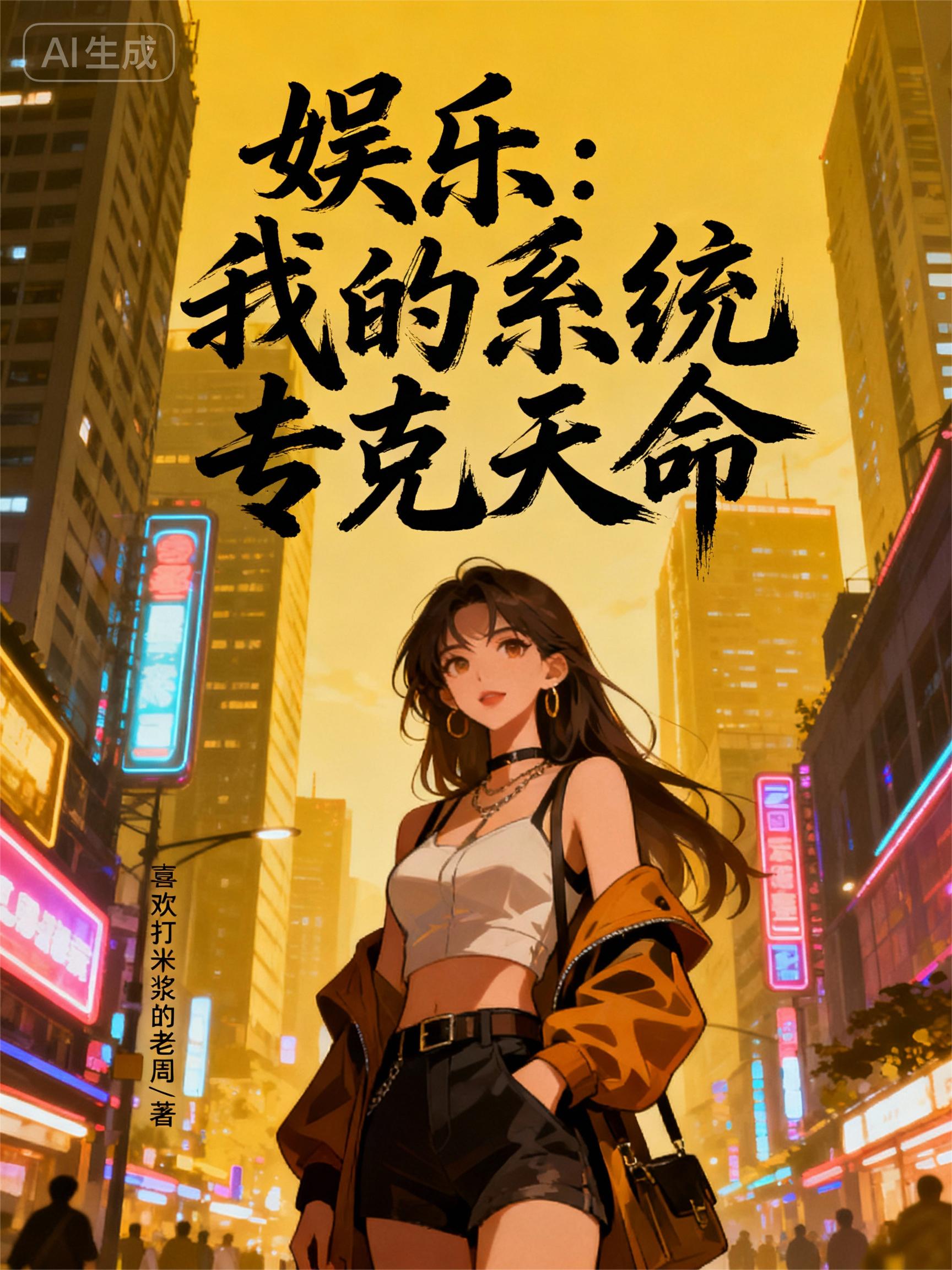 娱乐我的系统专克天命