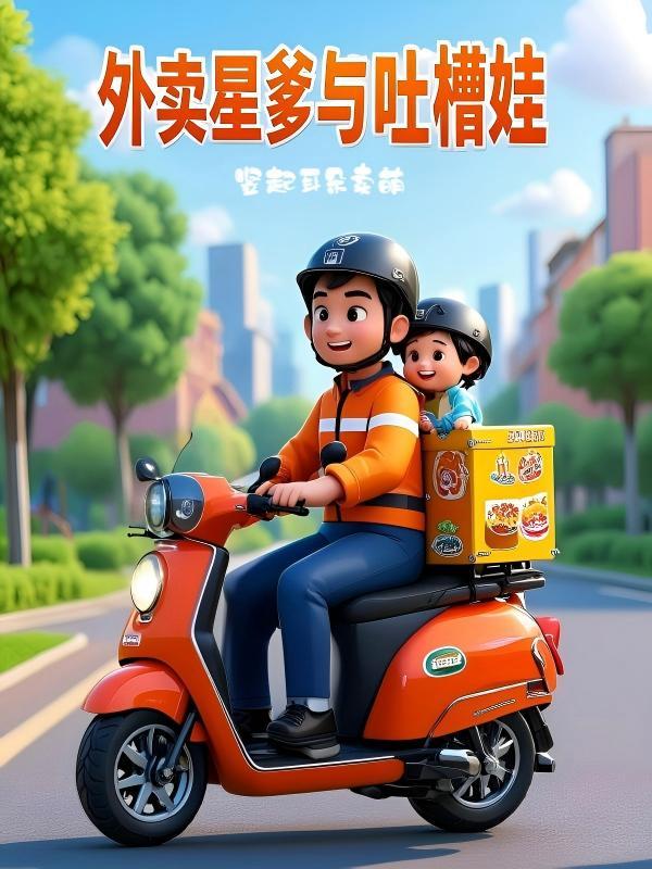 外卖星爹与吐槽娃