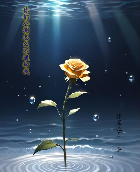 你们公测怎么不通知我